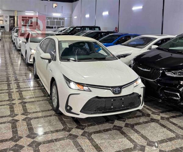 Toyota for sale in Iraq